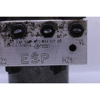 2005 Audi A4 Quattro ABS Anti Lock Brake Pump OEM