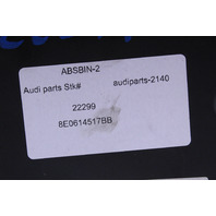 2005 Audi A4 Quattro ABS Anti Lock Brake Pump OEM