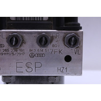 2010 Audi A4 A5 ABS Anti Lock Brake Pump OEM