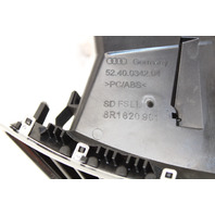 2009-2014 Audi Q5 Dash Ac Air Vent Left - 8R1820901 OEM