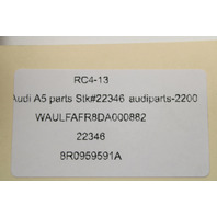 2008-2017 Audi A5 S5 Coupe Sunroof Drive Motor - 8R0959591A OEM