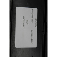 2018 2019 2020 Audi Q5 Front Bumper Grille Center OEM