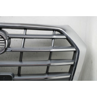 2018 2019 2020 Audi Q5 Front Bumper Grille Center OEM