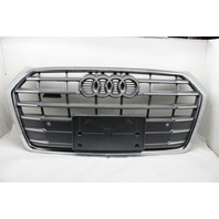 2018 2019 2020 Audi Q5 Front Bumper Grille Center OEM
