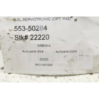 2009 2010 2011 2012 Audi S4 3.0T Power Steering Pump OEM