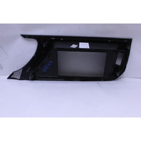 2009 2010 2011 2012 Audi A4 S4 A5 S5 Display Screen Bezel Trim OEM