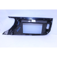 2009 2010 2011 2012 Audi A4 S4 A5 S5 Display Screen Bezel Trim OEM