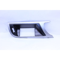 2009 2010 2011 2012 Audi A4 S4 A5 S5 Display Screen Bezel Trim OEM