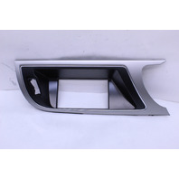 2009 2010 2011 2012 Audi A4 S4 A5 S5 Display Screen Bezel Trim OEM