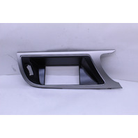 2009 2010 2011 2012 Audi A4 S4 A5 S5 Display Screen Bezel Trim OEM