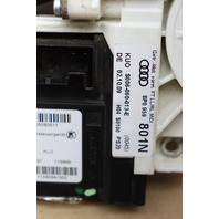 2006-2013 Audi A3 Left Front Power Window Motor OEM
