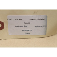 2006-2013 Audi A3 Left Front Power Window Motor OEM