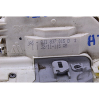 2009 2010 2011 2012 Audi A4 A5 S4 Front Door Latch Lock Left Driver OEM