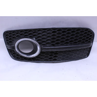 2009 2010 2011 2012 Audi Q5 Front Bumper Fog Light Grille Left Driver OEM