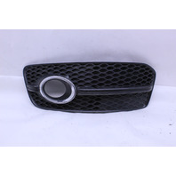 2009 2010 2011 2012 Audi Q5 Front Bumper Fog Light Grille Left Driver OEM