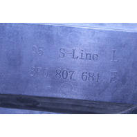 2009 2010 2011 2012 Audi Q5 Front Bumper Fog Light Grille Left Driver OEM