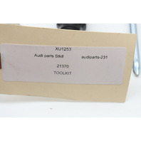 2012 Audi Q5 Emergency Spare Tire Flat Tool Kit OEM