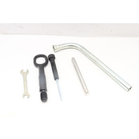 2012 Audi Q5 Emergency Spare Tire Flat Tool Kit OEM