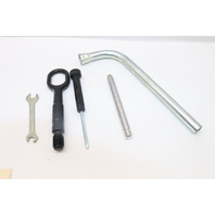 2012 Audi Q5 Emergency Spare Tire Flat Tool Kit OEM