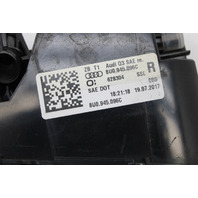 2015 2016 2017 2018 Audi Q3 Bumper Tail Light Lamp Right OEM