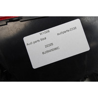 2015 2016 2017 2018 Audi Q3 Bumper Tail Light Lamp Right OEM