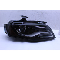 2009-2012 Audi A4 S4 Left Xenon Headlight 8K0941030E OEM