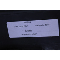 2009-2012 Audi A4 S4 Left Xenon Headlight 8K0941030E OEM