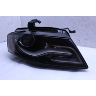 2009-2012 Audi A4 S4 Left Xenon Headlight 8K0941030E OEM
