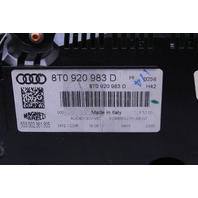 2010 2011 2012 Audi S5 Speedometer Speedo Instrument Cluster OEM