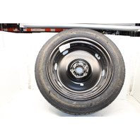 2017 2018 Audi Q3 Spare Tire 18 X 7 Wheel OEM