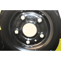 2017 2018 Audi Q3 Spare Tire 18 X 7 Wheel OEM