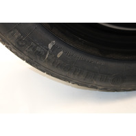 2017 2018 Audi Q3 Spare Tire 18 X 7 Wheel OEM