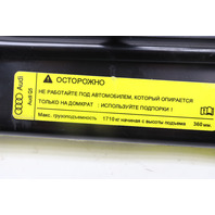 2009 2010 2011 2012 2013 Audi Q5 Scissor Jack Lift and Tool Kit OEM