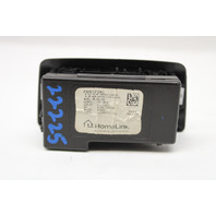 2015 2016 2017 2018 Audi Q3 Homelink Garage Door Switch OEM