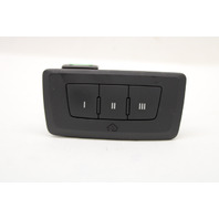 2015 2016 2017 2018 Audi Q3 Homelink Garage Door Switch OEM