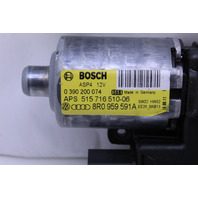2008-2017 Audi A5 S5 Coupe Sunroof Drive Motor - 8R0959591A OEM