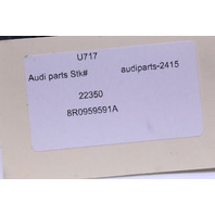 2008-2017 Audi A5 S5 Coupe Sunroof Drive Motor - 8R0959591A OEM