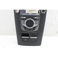 2015 2016 2017 Audi A3 Center Audio Navigation Console Control MMI Switch OEM