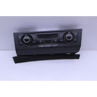 2009-2012 Audi A4 S4 A5 S5 Q5 Climate Temperature Control Panel OEM