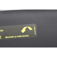 2013 2014 2015 Audi Q5 A4 S4 SQ5 Sun Visor Right OEM