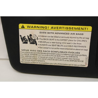 2013 2014 2015 Audi Q5 A4 S4 SQ5 Sun Visor Right OEM