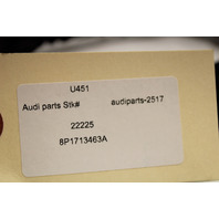 2016 2017 2018 Audi Q3 Automatic Transmission Shifter Bezel Trim OEM