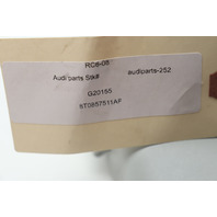 2013-2016 Audi A4 S4 Interior Inside Rear View Mirror OEM