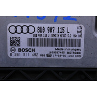 2018 Audi Q3 8U Engine Computer Module ECU ECM DME OEM