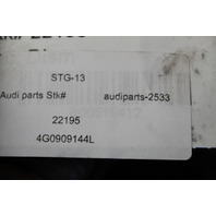 2012-2018 Audi A6 A7 S7 RS7 Power Steering Gear Rack Pinion OEM