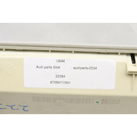 2009-2012 Audi A4 A5 Q5 Overhead Dome Map Light Sunroof Switch OEM