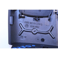 2009 2010 2011 2012 Audi A4 A5 S4 S5 Ignition Switch Key Trim OEM