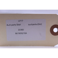 2009 2010 2011 2012 Audi A4 A5 S4 S5 Ignition Switch Key Trim OEM