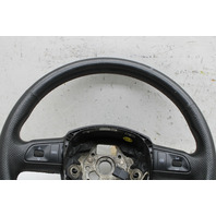2006 2007 2008 Audi A4 B7 Steering Wheel 3 Spoke S-Line OEM
