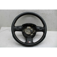 2006 2007 2008 Audi A4 B7 Steering Wheel 3 Spoke S-Line OEM